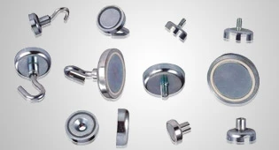 Pot Magnets