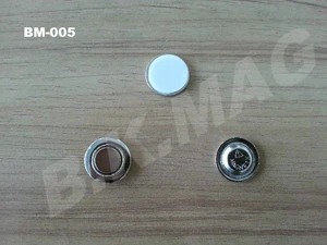 Magnetic Name Badge Holders