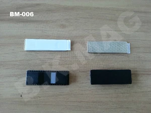 Magnetic Name Badge Holders