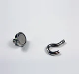 Small Pot magnet with hook