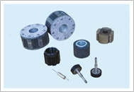 Permanent Magnet Motor Components
