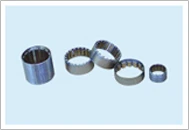 Permanent Magnet Motor Components