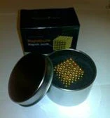 NeoCube Magnetic Sphere