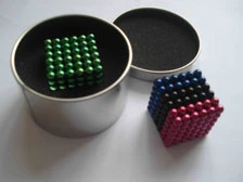 Neodymium magnet toys