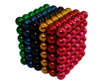 Neodymium magnet toys