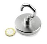 Big Pot magnet with thread