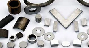 Samarium Cobalt (SmCo) magnets