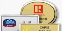 Magnetic Name Badges