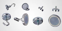 Pot Magnets