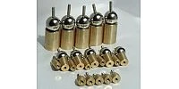 Magnetic Ball Joints