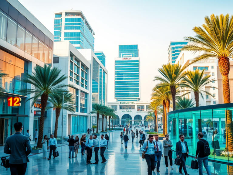 Tax-Free Zones in Dubai: How They Can Benefit Your Business