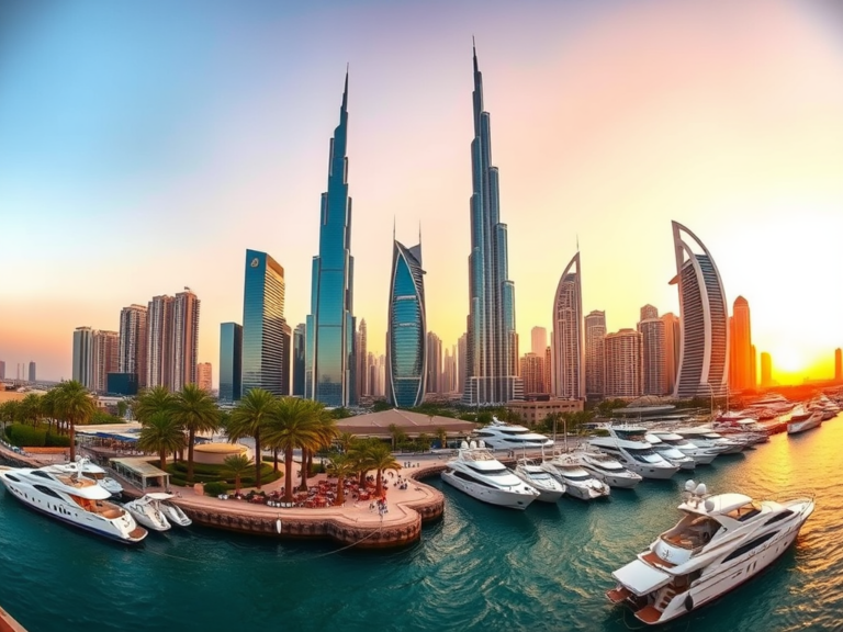 beikemagnets.com | Why Dubai is the Best Place for International Investment Funds